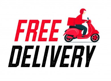 Free Nationwide Delivery